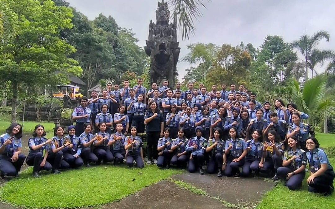Tiga Tahun berturut turut Sebagai SMK Pusat Keunggulan Penerbangan Pertama