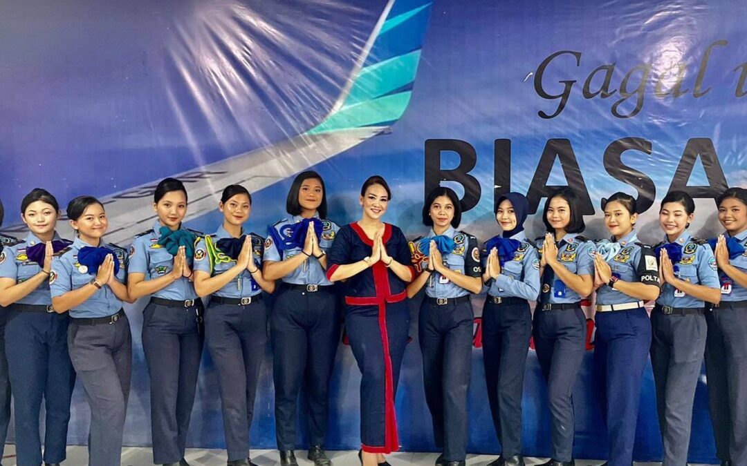 Keunggulan SMK Penerbangan Cakra Nusantara Bali