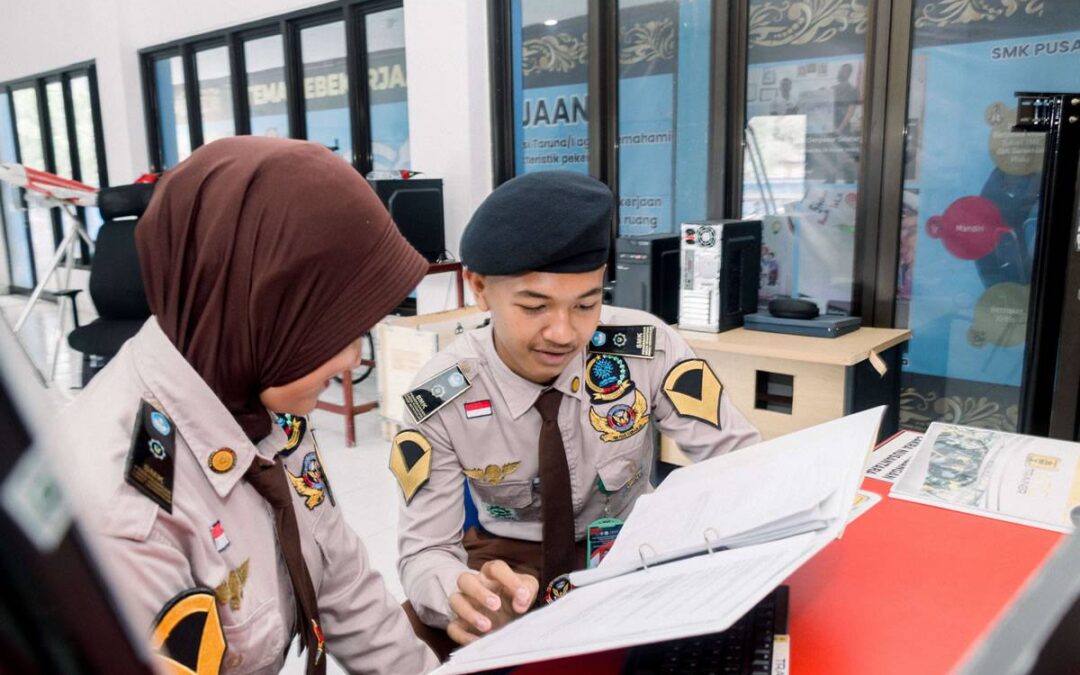 Apa Lagi Keunggulan SMK Penerbangan Cakran Nusantara Bali?