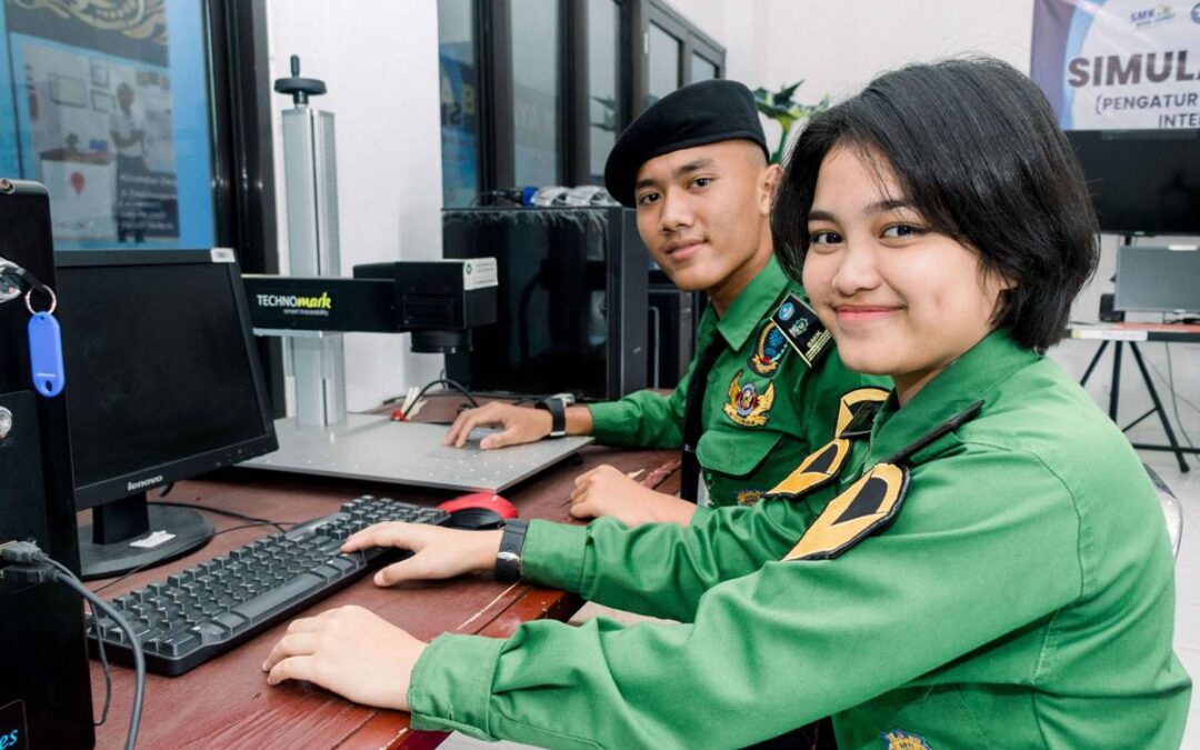 Bagaimana Kurikulum yang Diterapkan di SMK Industri Penerbangan Cakra Nusantara?