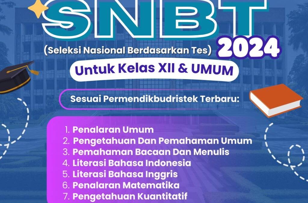 Sosialisasi & Simulasi SNBT
