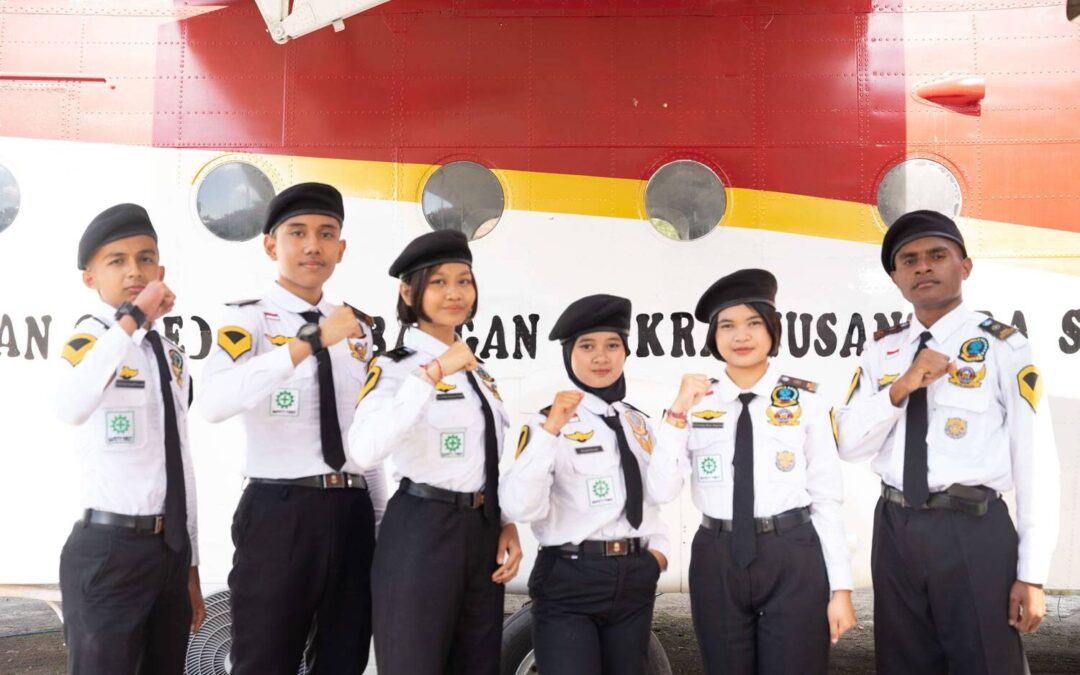 Terakreditasi A sejak 5 Tahun yang lalu dan juga 5 tahun kedepan