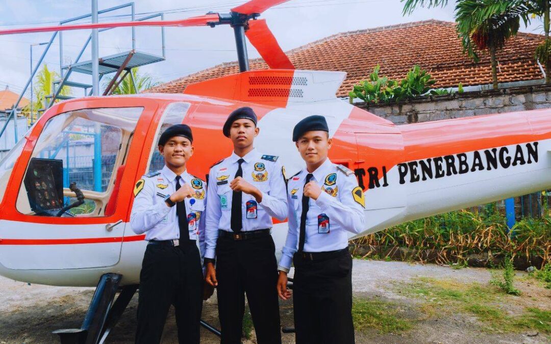 Apakah SMK Industri Penerbangan Cakra Nusantara Memiliki Program Istimewa?