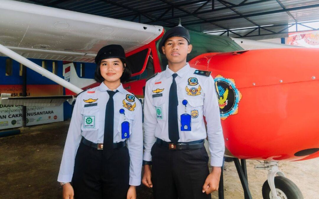 Jurusan yang ada Keren