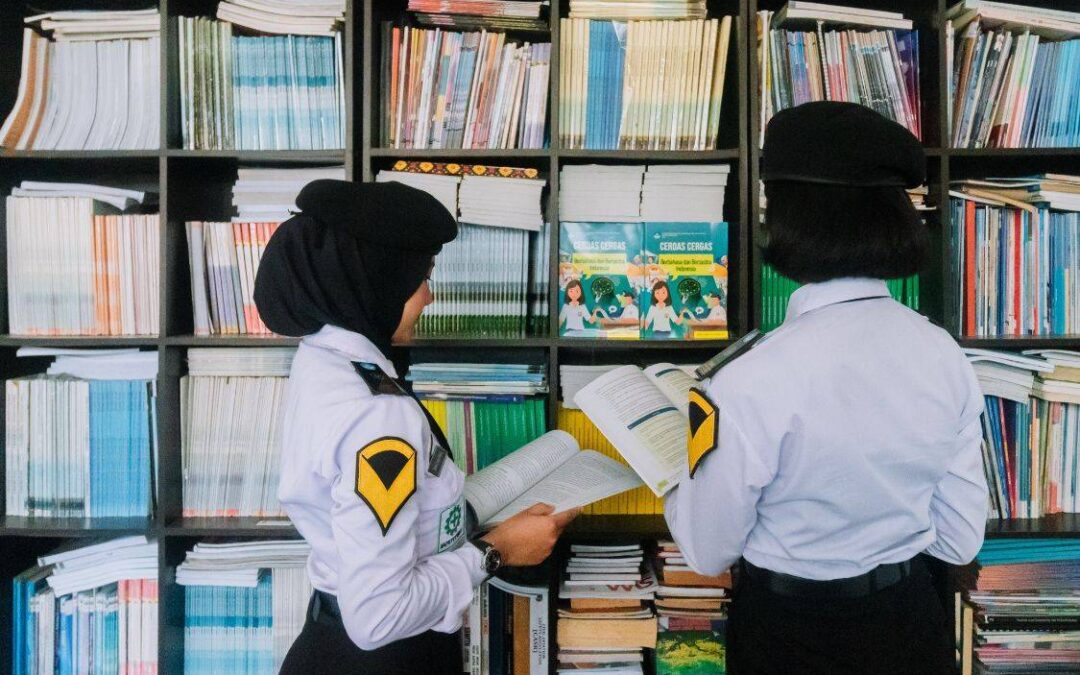 Terbukti Efektif! Camp Bahasa Inggris dan Jepang Selama 2–3 Bulan di SMK Industri Penerbangan Cakra Nusantara Membuat Skill Bahasa Naik Drastis