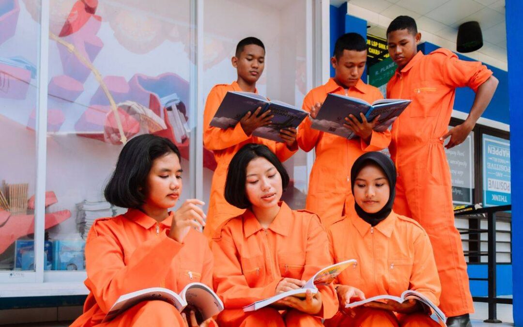 Manfaat masuk SMK untuk Kamu yang sebentar lagi lulus SMP