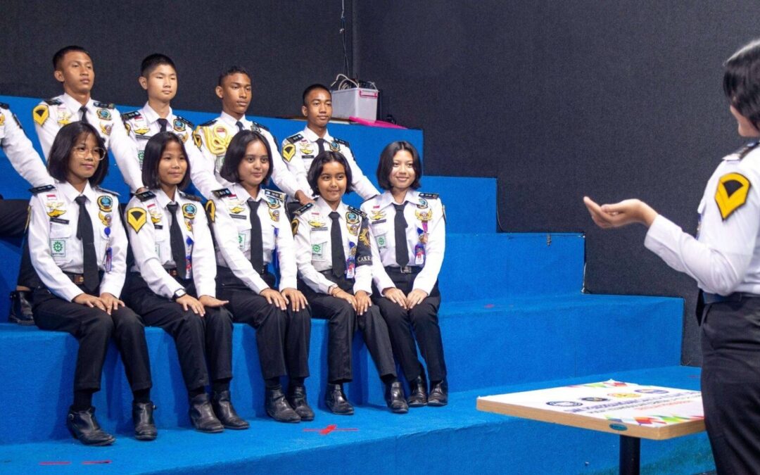 Jarang Dimiliki Sekolah Lain! Fasilitas Psikotes Gratis dan Program Pembimbingan Intensif Persiapan TKA (Test Kompetensi Akademik) Ini Jadi Andalan