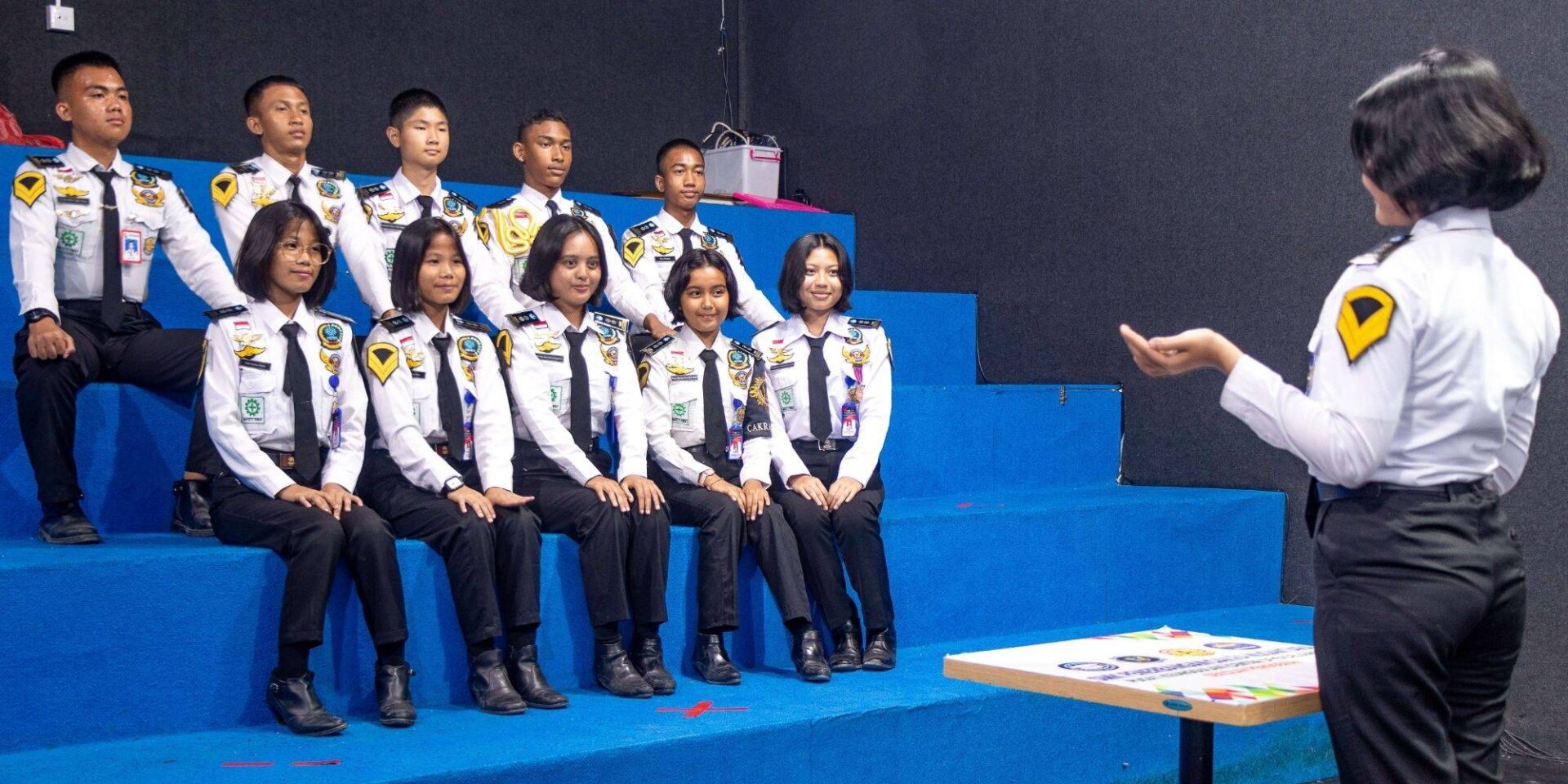 Jarang Dimiliki Sekolah Lain! Fasilitas Psikotes Gratis dan Program Pembimbingan Intensif Persiapan TKA (Test Kompetensi Akademik) Ini Jadi Andalan