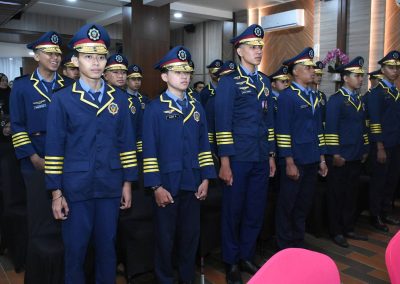 Smk industri penerbangan cakra nusantara denpasar