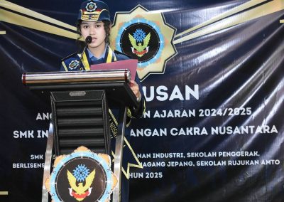 Smk industri penerbangan cakra nusantara denpasar