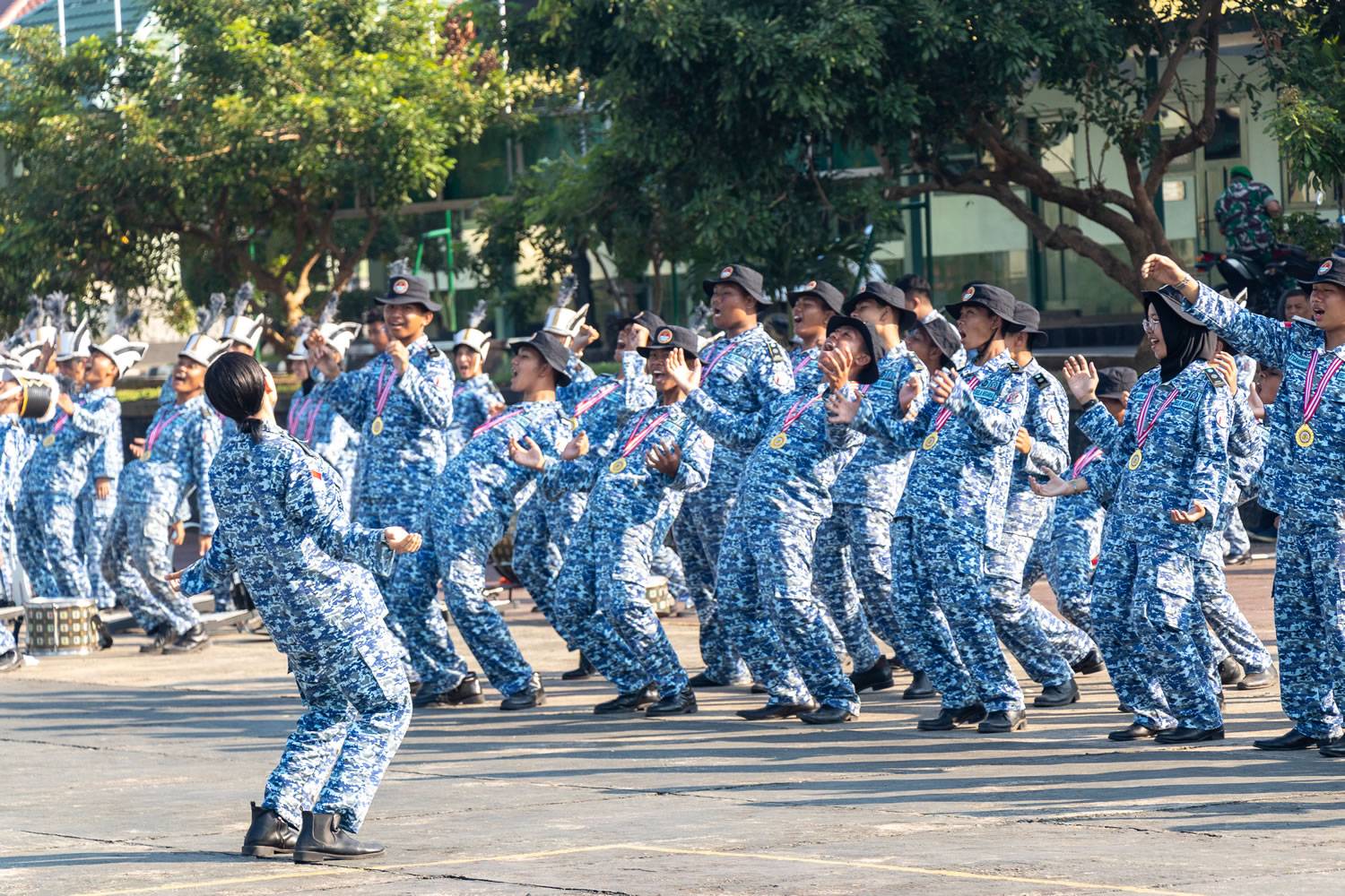 Smk industri penerbangan cakra nusantara denpasar