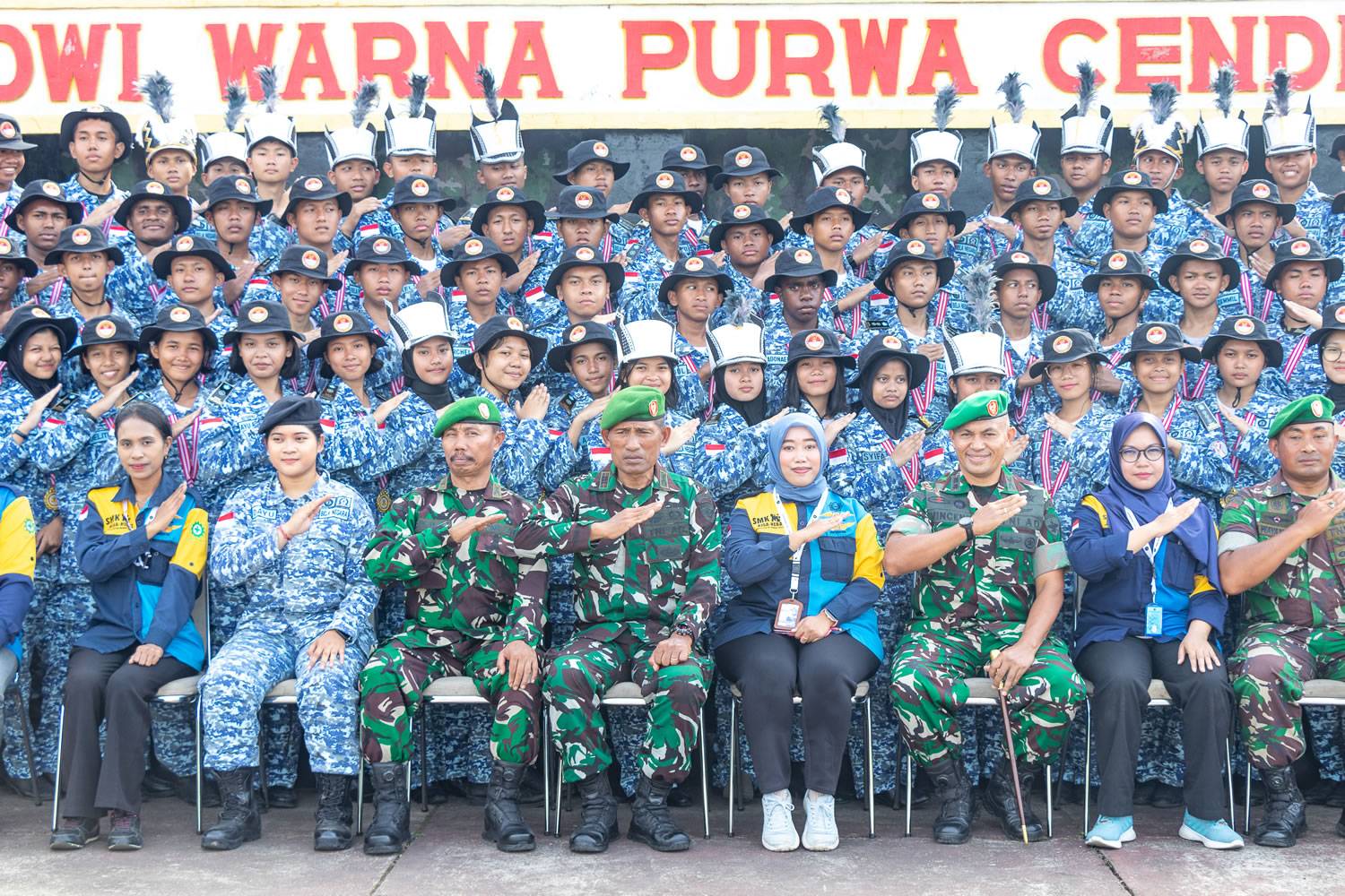 Smk industri penerbangan cakra nusantara denpasar