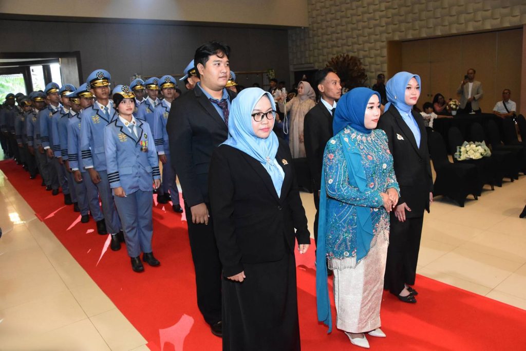 Wisuda 2026 smkpenerbangan sch id