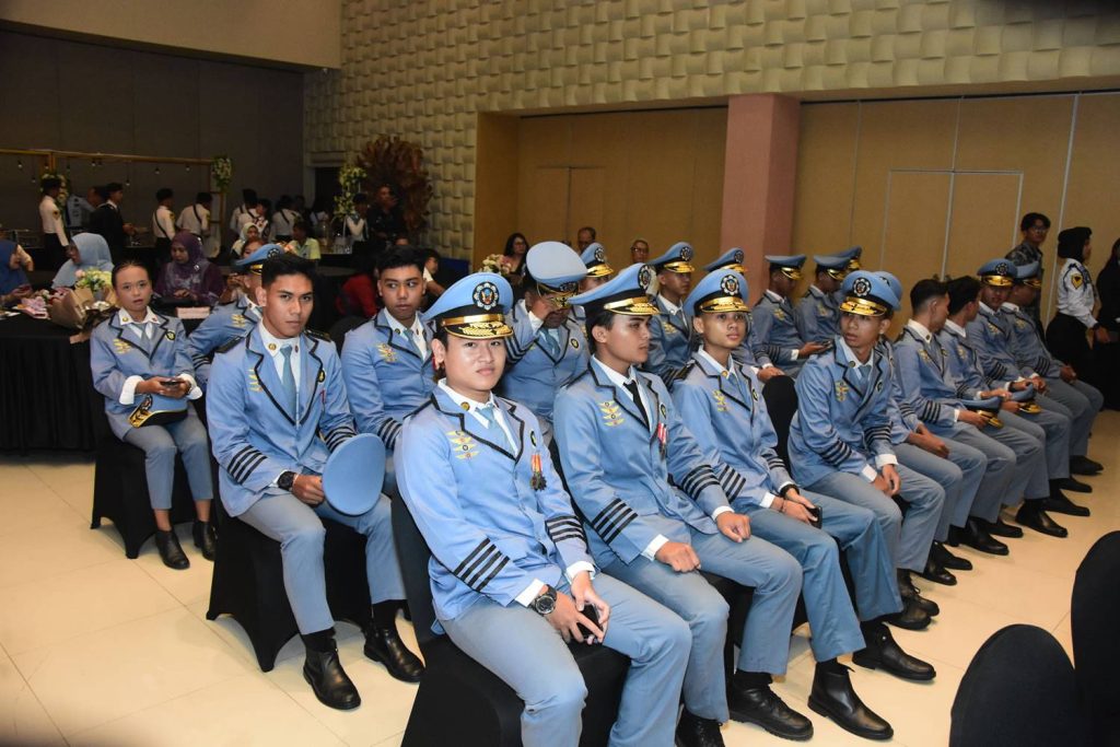 Wisuda 2026 smkpenerbangan sch id