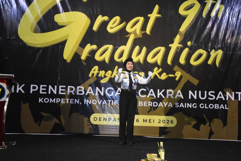 Wisuda 2026 smkpenerbangan sch id