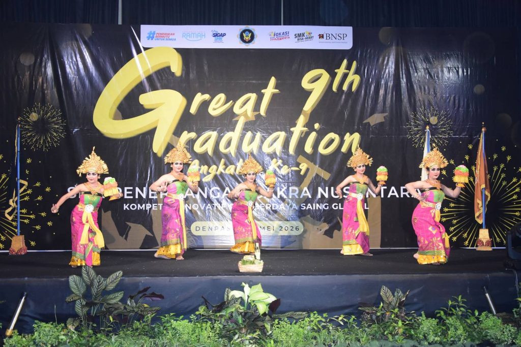 Wisuda 2026 smkpenerbangan sch id