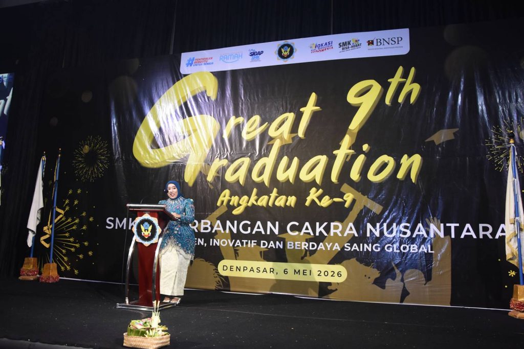 Wisuda 2026 smkpenerbangan sch id