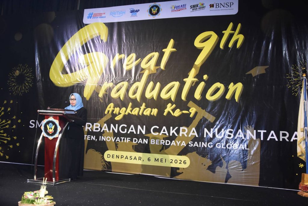 Wisuda 2026 smkpenerbangan sch id