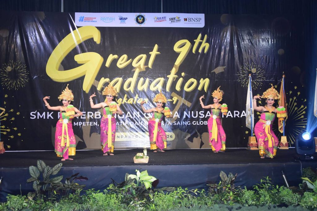 Wisuda 2026 smkpenerbangan sch id