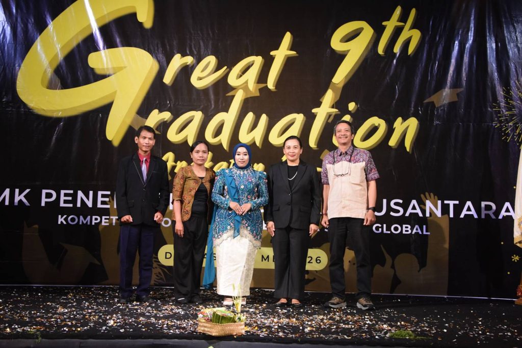 Wisuda 2026 smkpenerbangan sch id