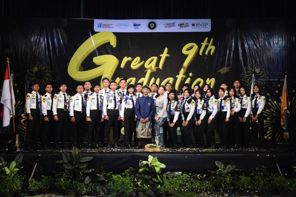 Wisuda 2026 smkpenerbangan sch id