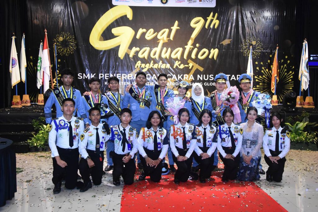Wisuda 2026 smkpenerbangan sch id