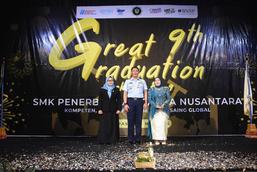Wisuda 2026 smkpenerbangan sch id