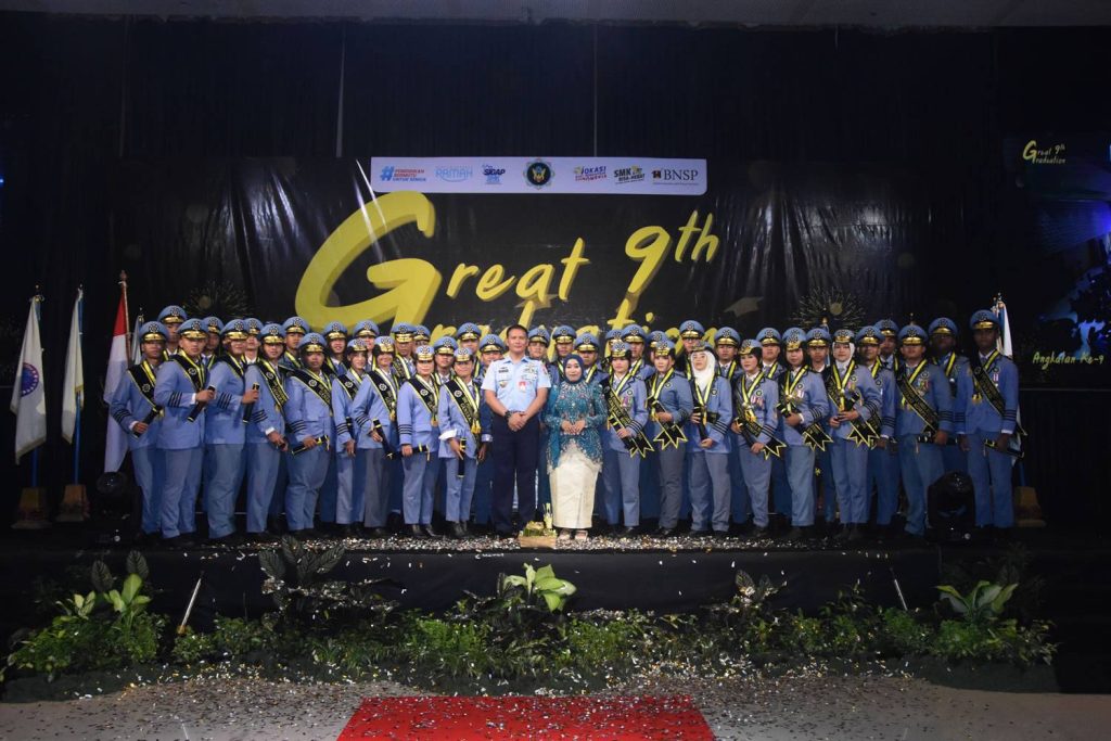 Wisuda 2026 smkpenerbangan sch id