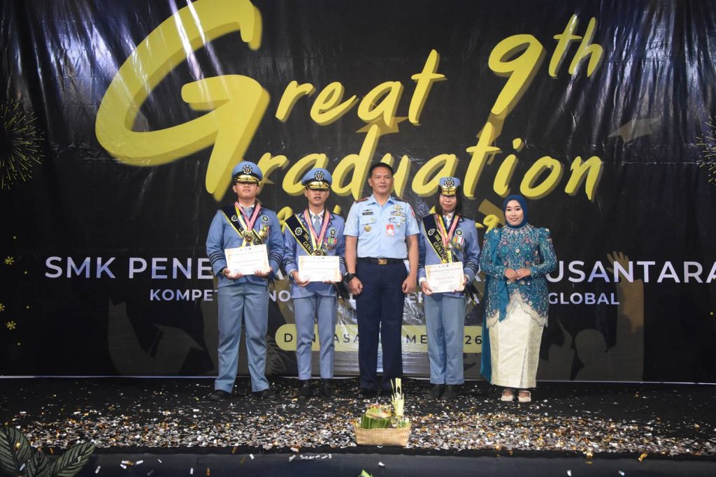 Wisuda 2026 smkpenerbangan sch id