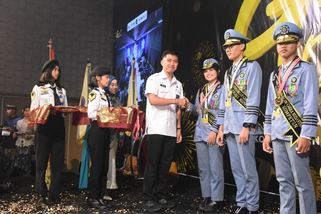 Wisuda 2026 smkpenerbangan sch id