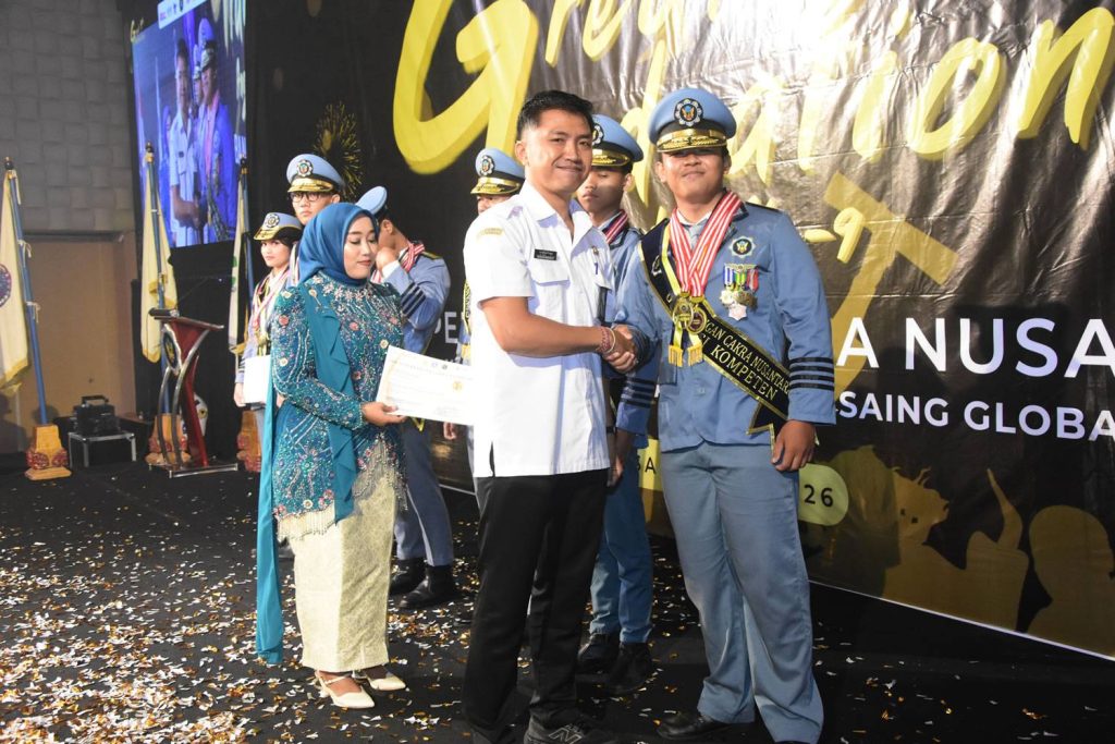 Wisuda 2026 smkpenerbangan sch id