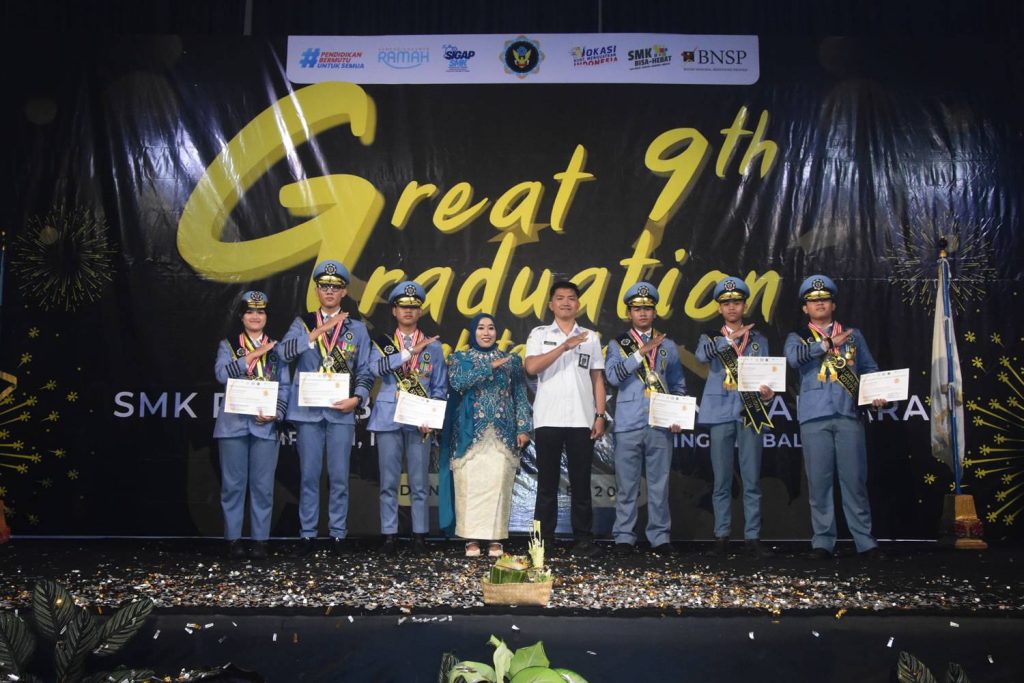 Wisuda 2026 smkpenerbangan sch id