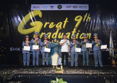 Wisuda 2026 smkpenerbangan sch id