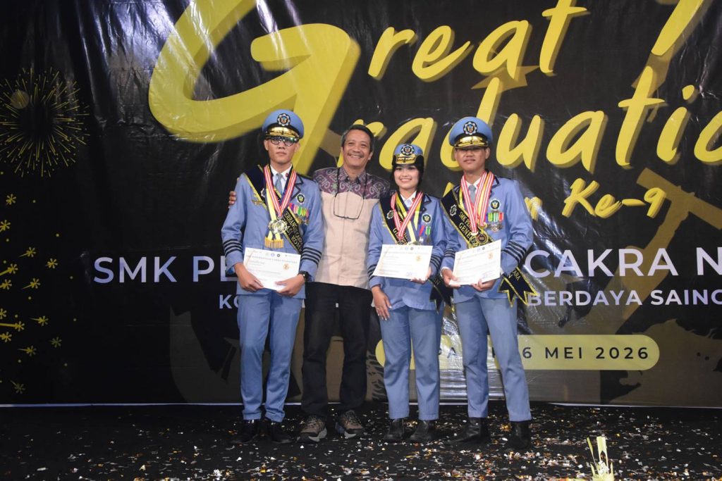 Wisuda 2026 smkpenerbangan sch id