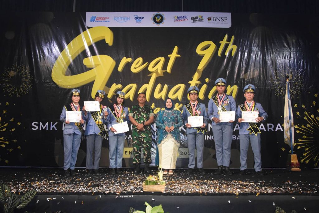 Wisuda 2026 smkpenerbangan sch id