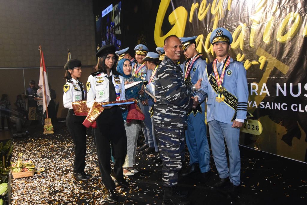 Wisuda 2026 smkpenerbangan sch id