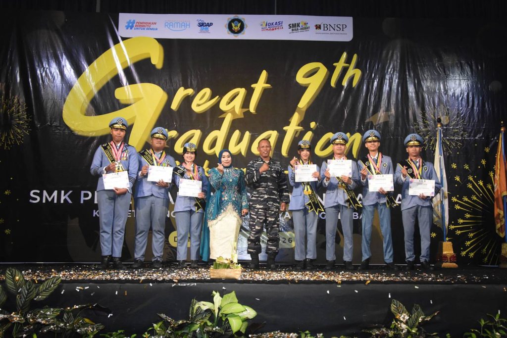 Wisuda 2026 smkpenerbangan sch id