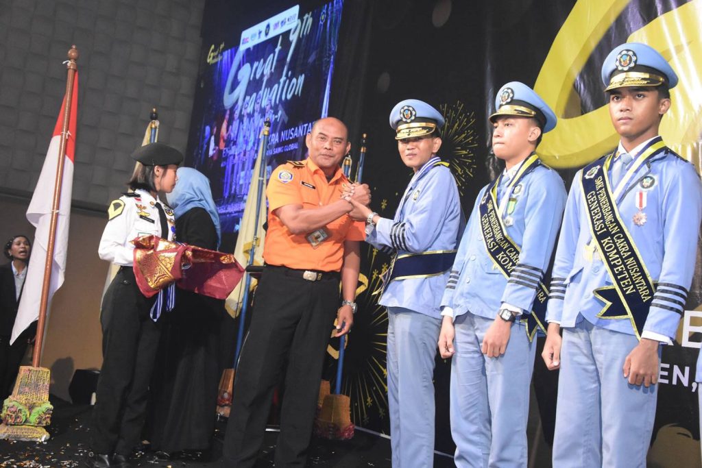 Wisuda 2026 smkpenerbangan sch id