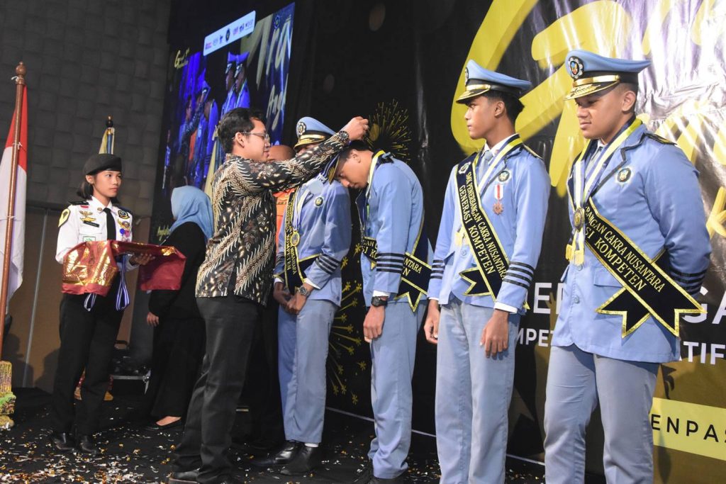 Wisuda 2026 smkpenerbangan sch id