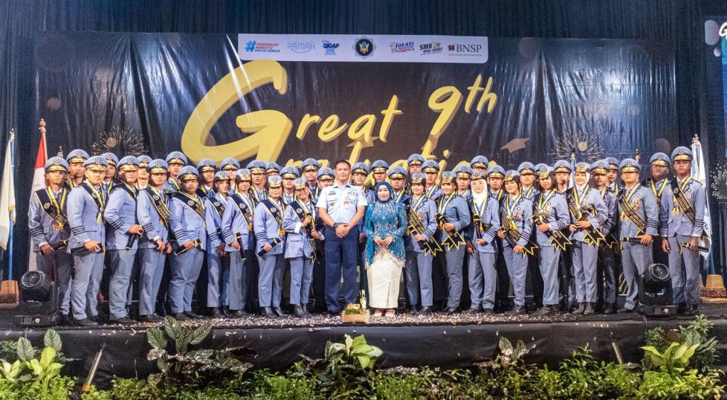 Wisuda 2026 smkpenerbangan sch id