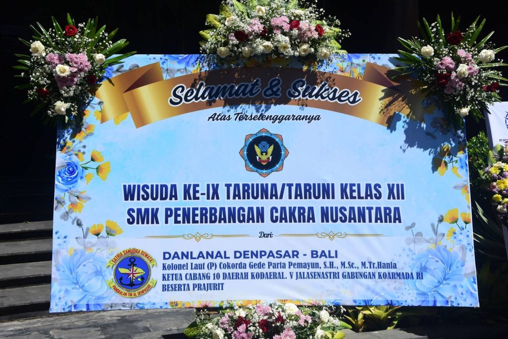 Wisuda 2026 smkpenerbangan sch id