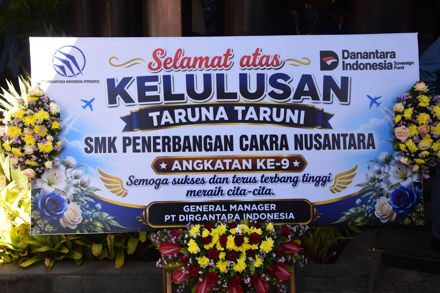 Wisuda 2026 smkpenerbangan sch id
